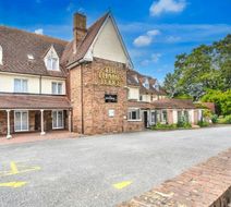 Staines Hotel Exterior