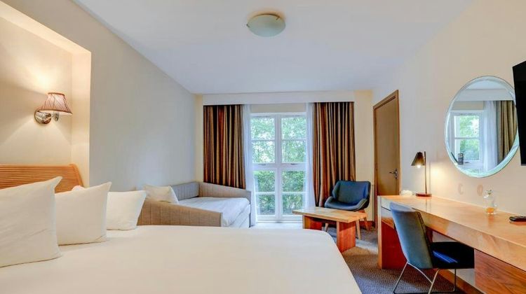 Staines Hotel Room