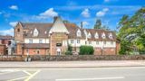 Staines Hotel Exterior