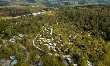 Discovery Parks Cradle Mountain