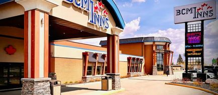 BCMInns Lloydminster, SK Exterior