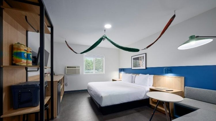Gravity Haus Missoula Room
