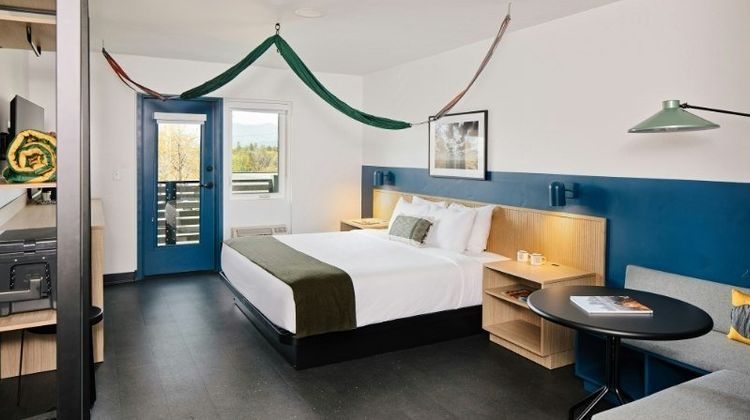 Gravity Haus Missoula Room