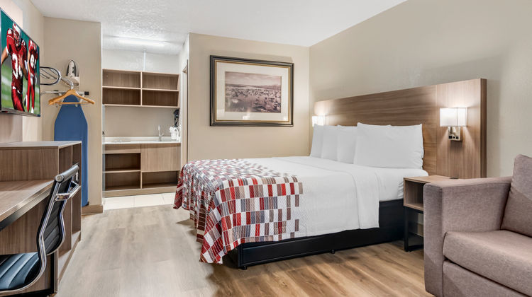 Red Roof Inn Kissimmee Room