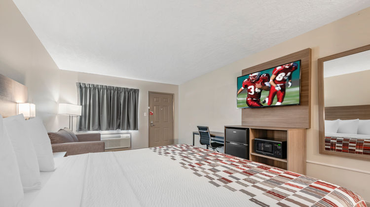 Red Roof Inn Kissimmee Room