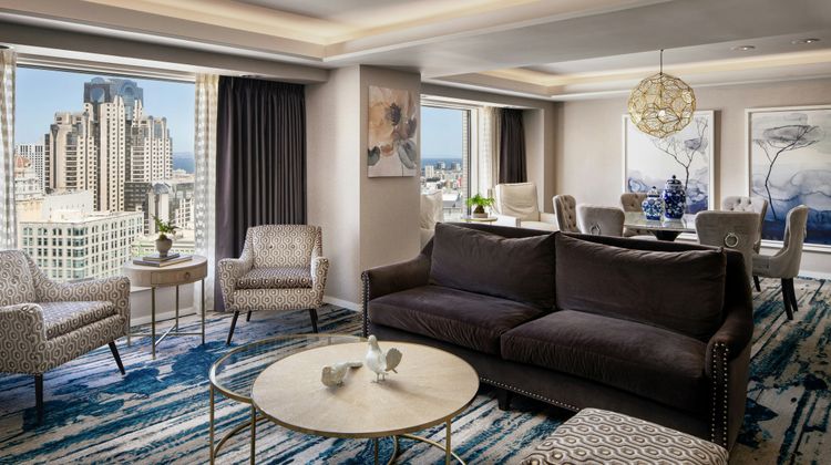 Hotel Nikko San Francisco Suite