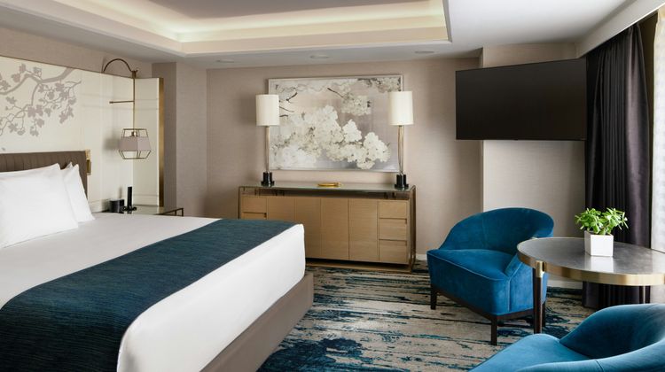 Hotel Nikko San Francisco Suite
