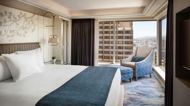 Hotel Nikko San Francisco Suite
