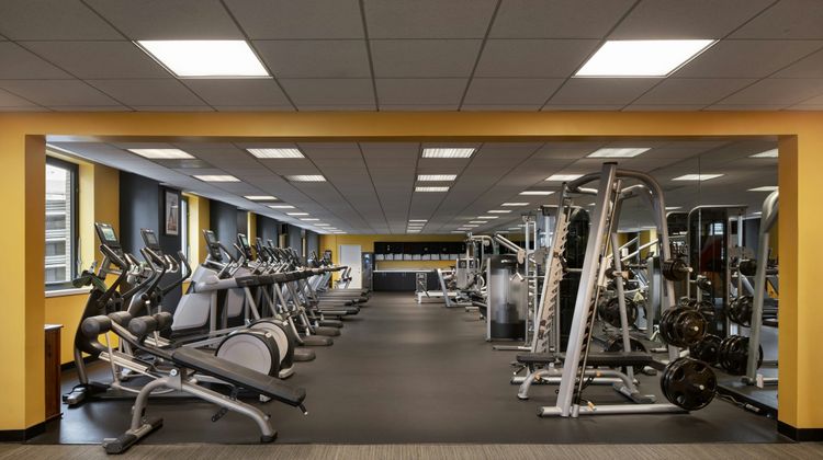 Hotel Nikko San Francisco Health Club