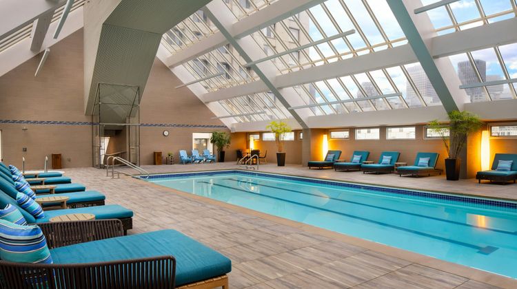 Hotel Nikko San Francisco Pool