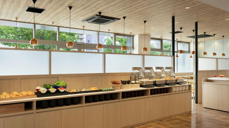 Four Points Flex by Sheraton Utsunomiya Restaurant
