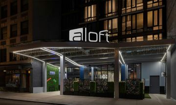 Aloft New York Chelsea