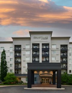 Courtyard by Marriott Toronto Markham
