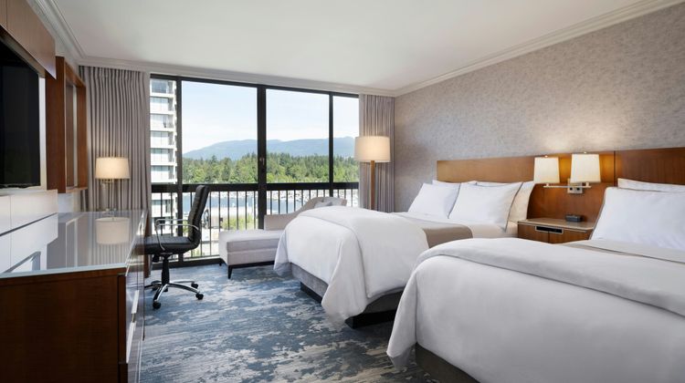 The Westin Bayshore, Vancouver Pool