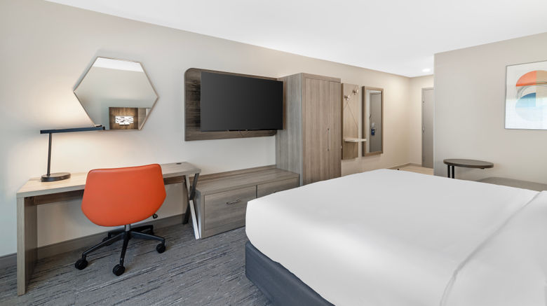 <b>Holiday Inn Express Room</b>. Images powered by <a href="https://www.leonardoworldwide.com/" title="Leonardo Worldwide" target="_blank">Leonardo</a>.