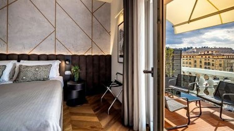 Hotel Il Rivalta Firenze Suite