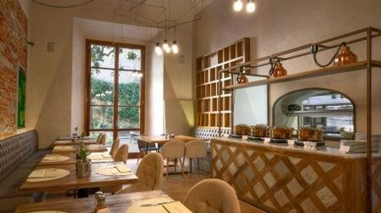 Hotel Il Rivalta Firenze Restaurant