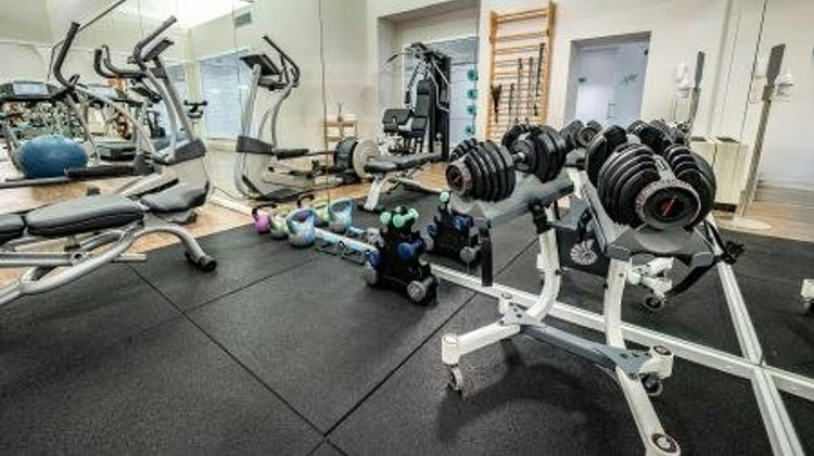 Hotel Il Rivalta Firenze Health Club