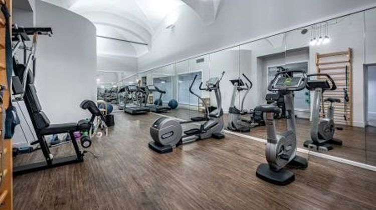 Hotel Il Rivalta Firenze Health Club