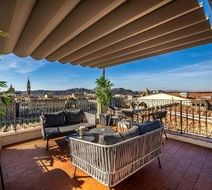 Hotel Il Rivalta Firenze Exterior