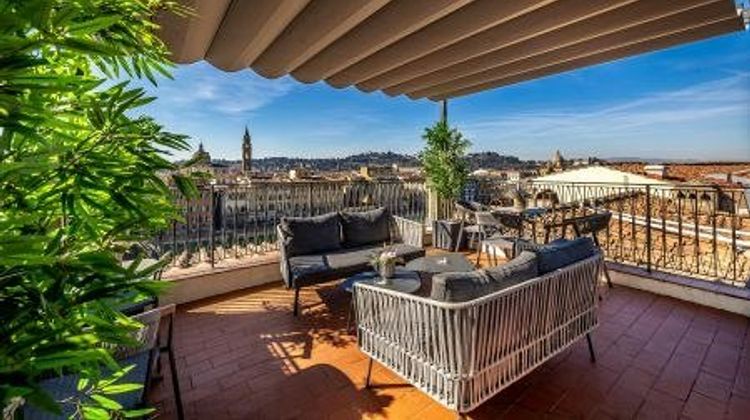 Hotel Il Rivalta Firenze Exterior