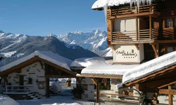 Le Chalet d'Adrien
