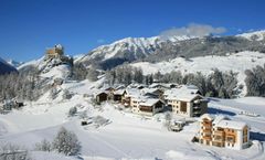 Schlosshotel Chaste