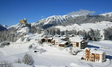 Schlosshotel Chaste