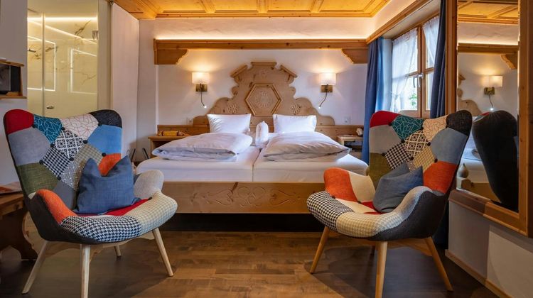 Schlosshotel Chaste Room