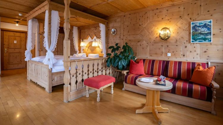Schlosshotel Chaste Room