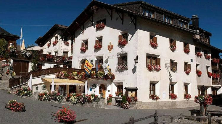 Schlosshotel Chaste Exterior