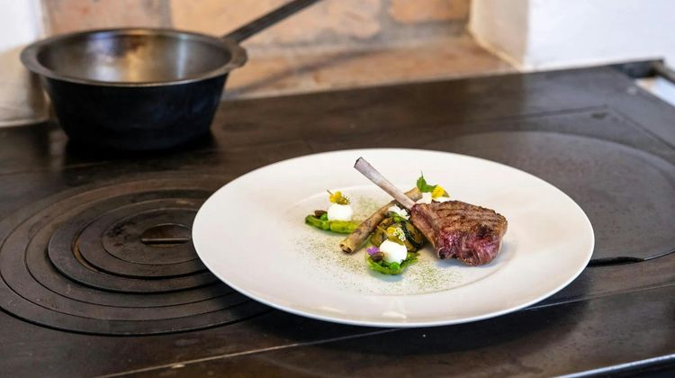 Schlosshotel Chaste Restaurant