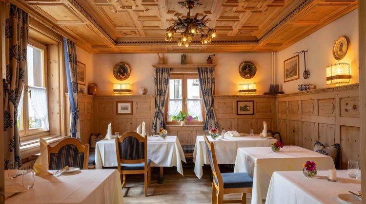 Schlosshotel Chaste Restaurant
