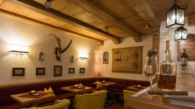 Schlosshotel Chaste Restaurant