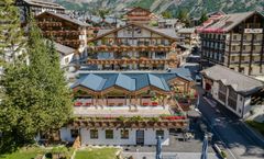 Walliserhof Grand Hotel & Spa