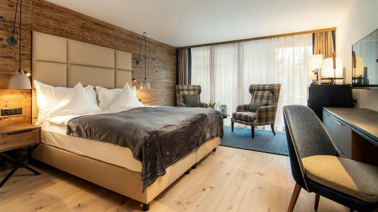 Walliserhof Grand Hotel & Spa Room