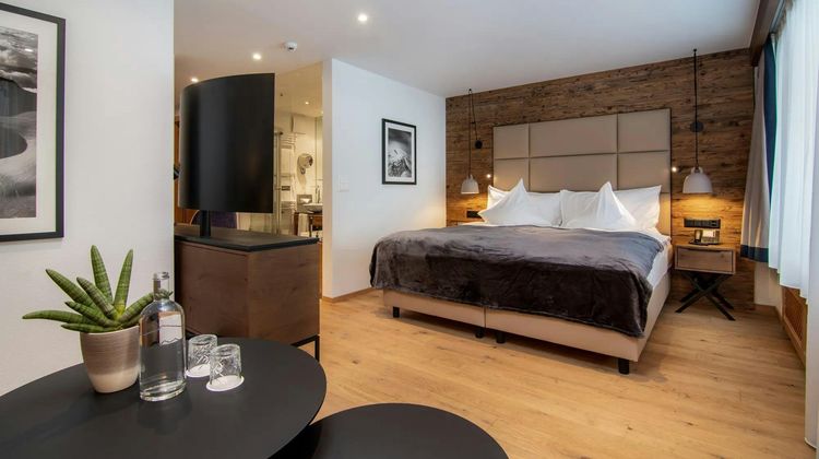 Walliserhof Grand Hotel & Spa Room