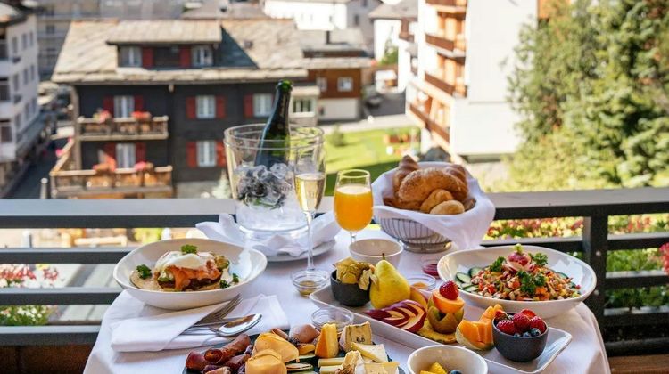 Walliserhof Grand Hotel & Spa Restaurant