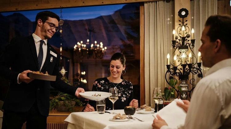 Walliserhof Grand Hotel & Spa Restaurant
