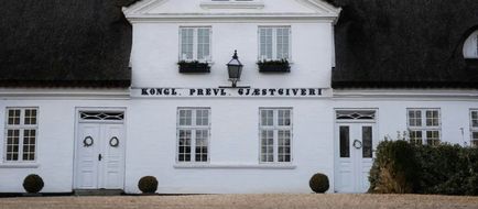 Falsled Kro Exterior