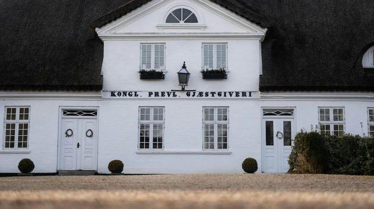 Falsled Kro Exterior