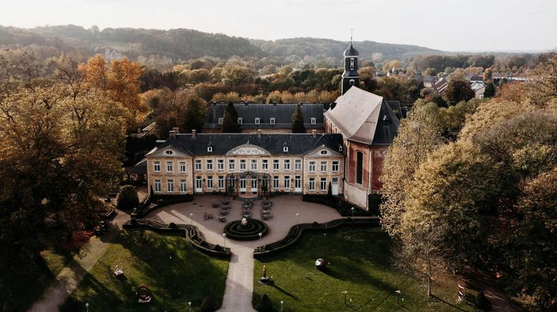 Chateau St Gerlach Exterior. Images powered by <a href="https://www.leonardoworldwide.com" target="_blank" rel="noopener">Leonardo</a>.