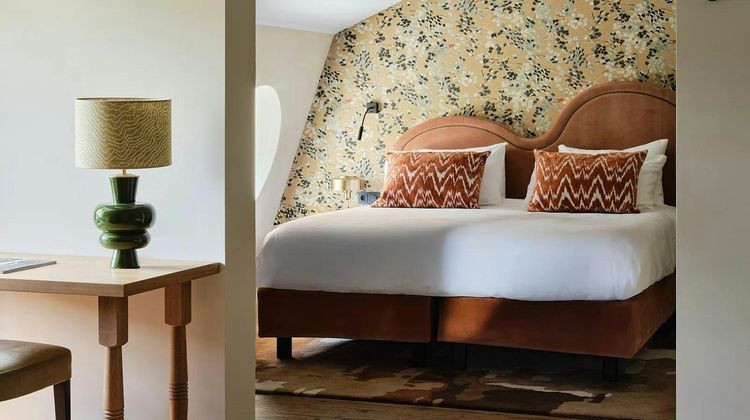 Chateau St Gerlach Room