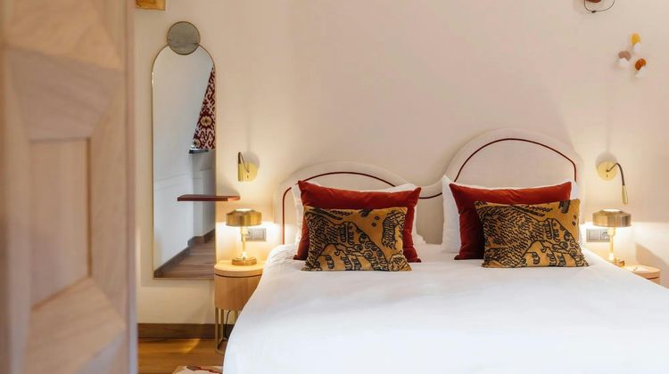 Chateau St Gerlach Room