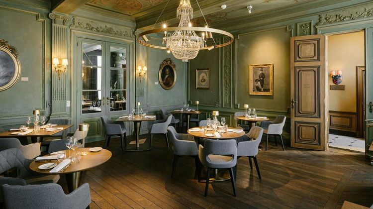 Chateau St Gerlach Restaurant
