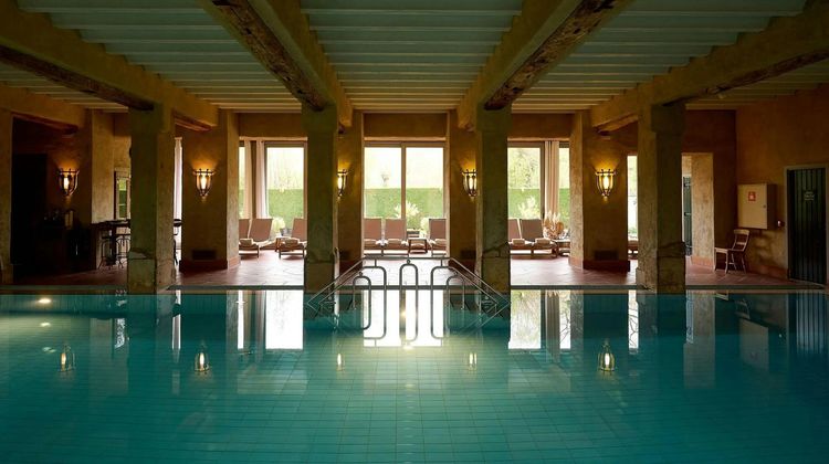 Chateau St Gerlach Pool