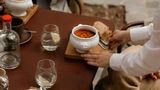 Chateau St Gerlach Restaurant