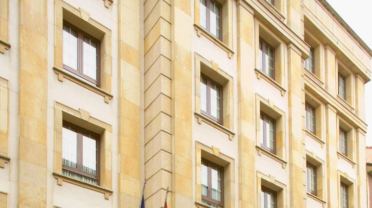 Hotel Vetusta Exterior