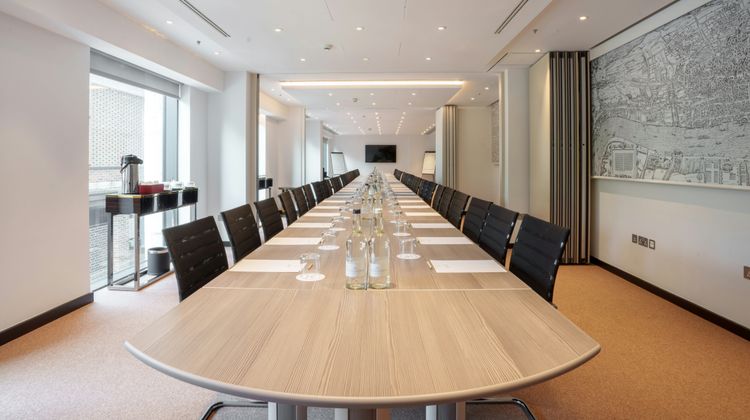 Leonardo Hotel London Aldgate Meeting