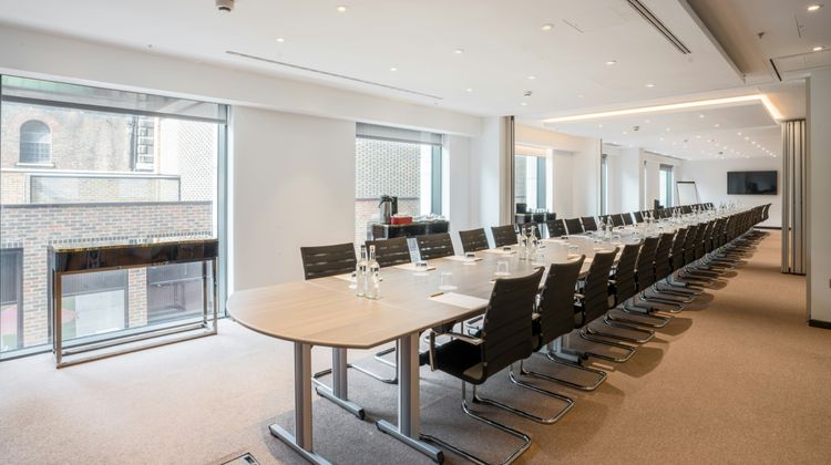 Leonardo Hotel London Aldgate Meeting